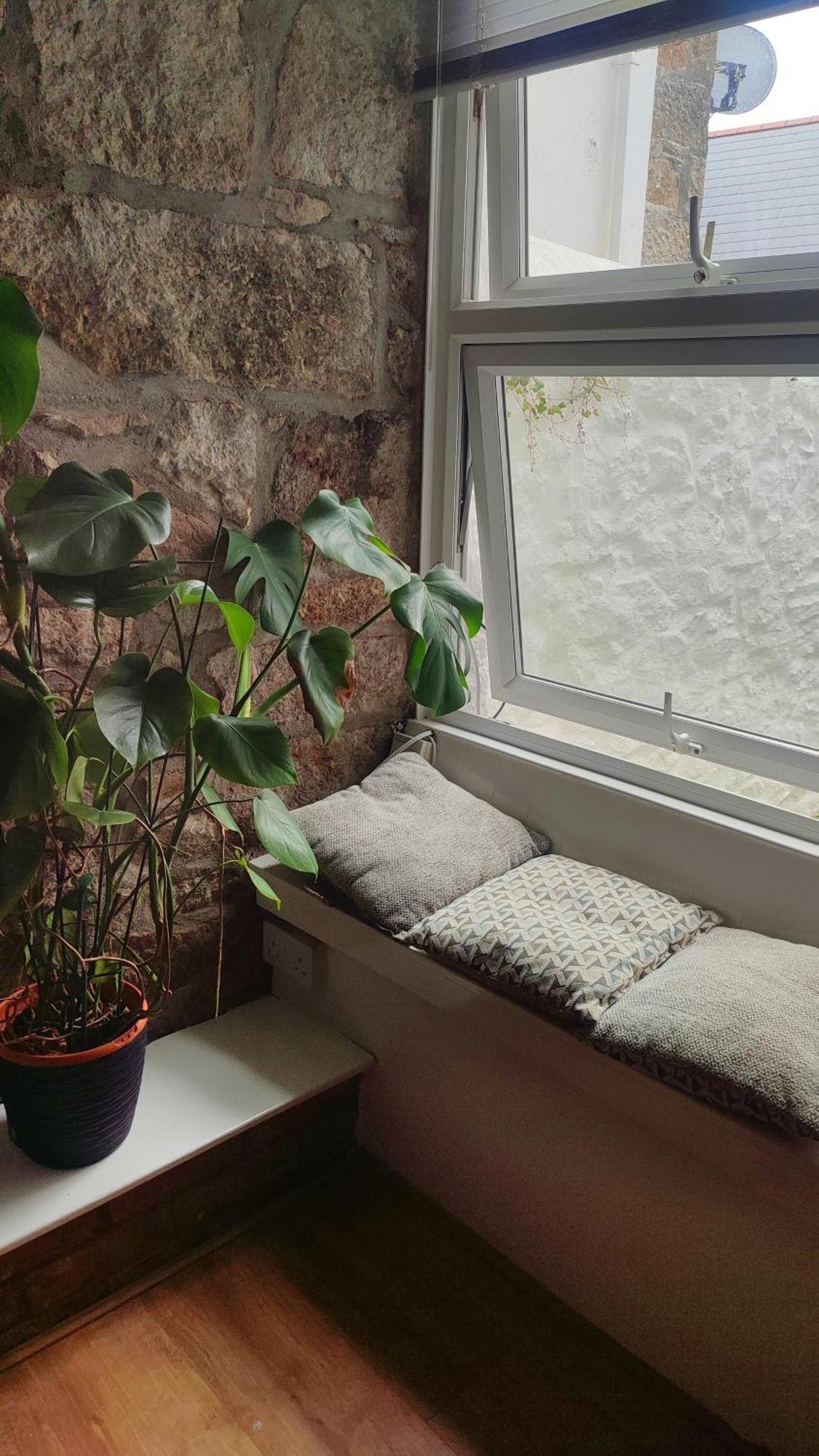 Penare Terrace In Penzance Apartment Luaran gambar