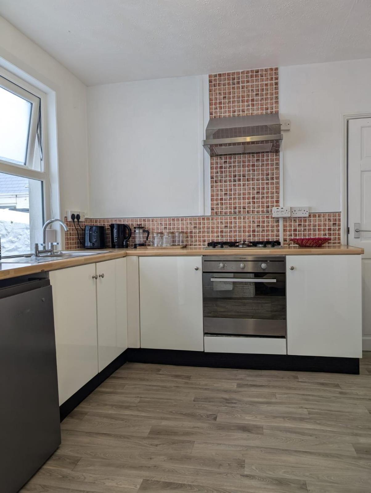 Penare Terrace In Penzance Apartment Luaran gambar
