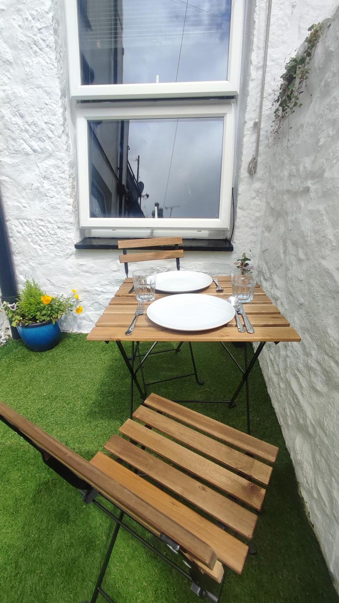 Penare Terrace In Penzance Apartment Luaran gambar