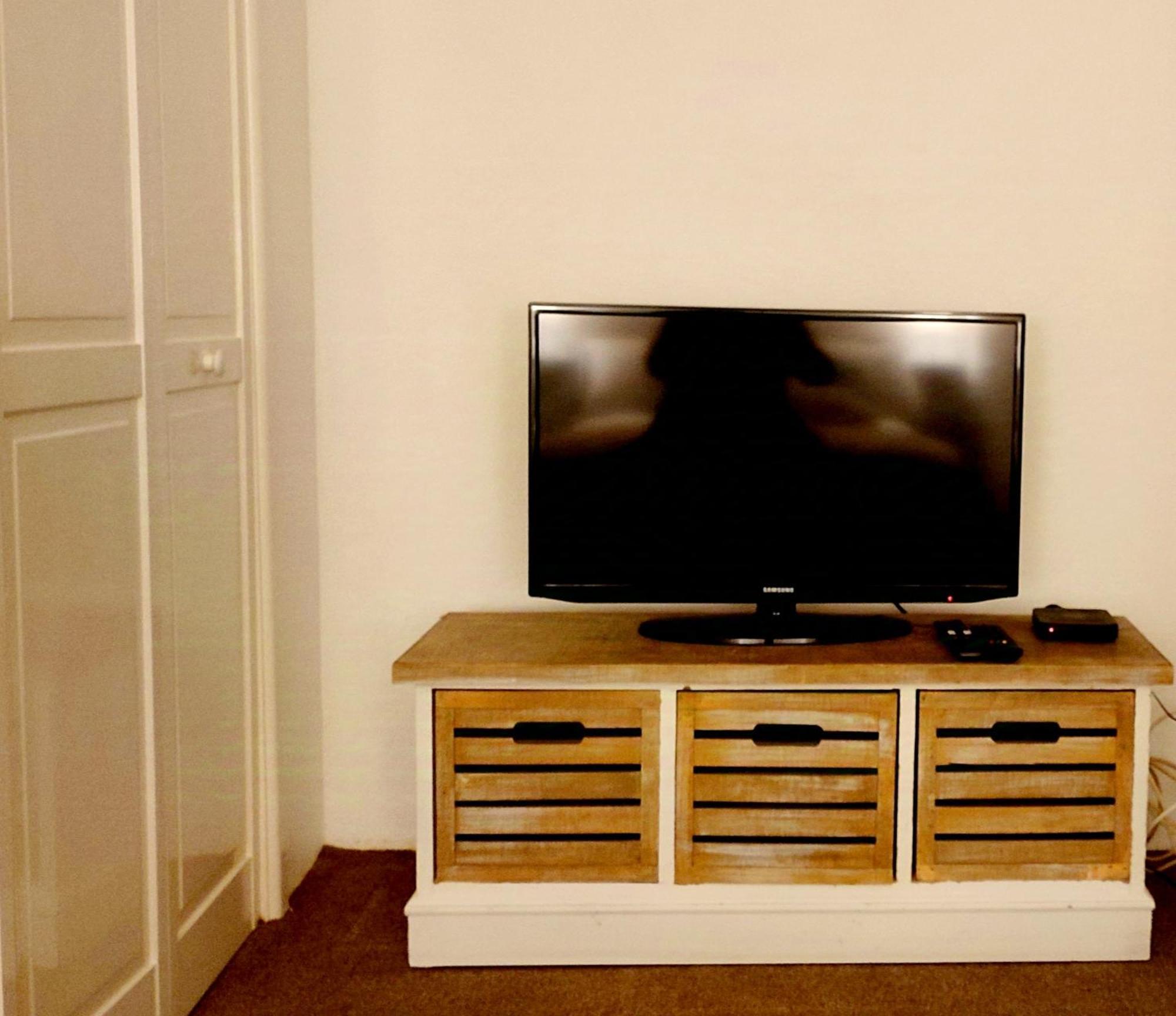 Penare Terrace In Penzance Apartment Luaran gambar